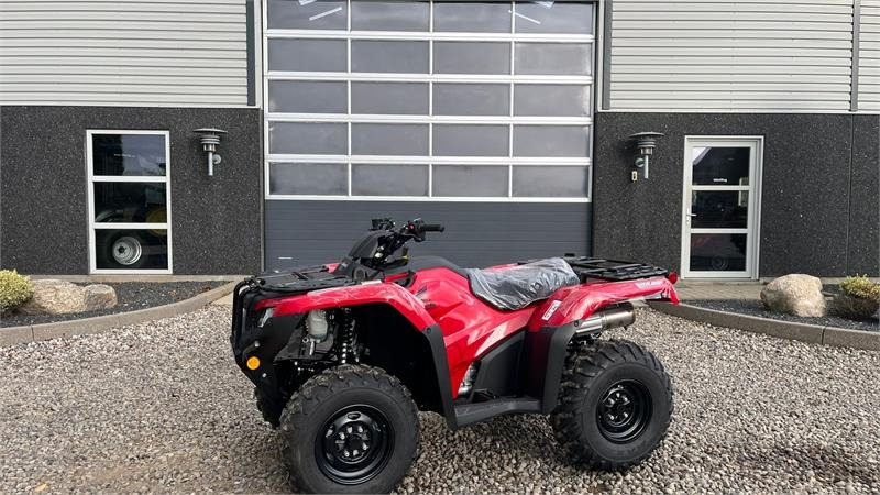 Honda TRX 420 FA Vi har et stort lager af ATV, så der er - Quadriciclo: foto 1 Honda TRX 420 FA Vi har et stort lager af ATV, så der er - Quadriciclo: foto 1