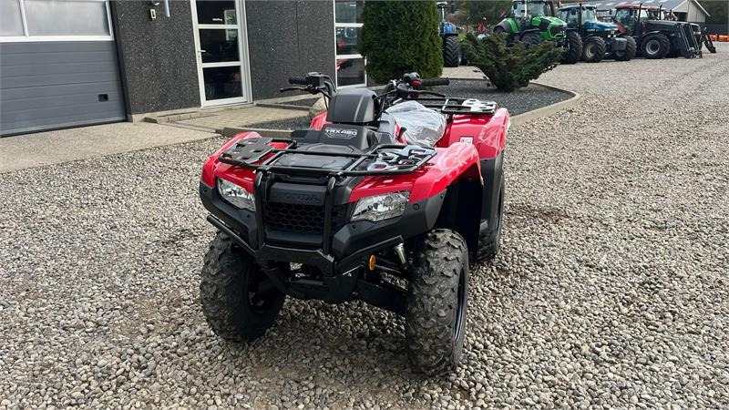 Honda TRX 420 FA Vi har et stort lager af ATV, så der er - Quadriciclo: foto 3 Honda TRX 420 FA Vi har et stort lager af ATV, så der er - Quadriciclo: foto 3