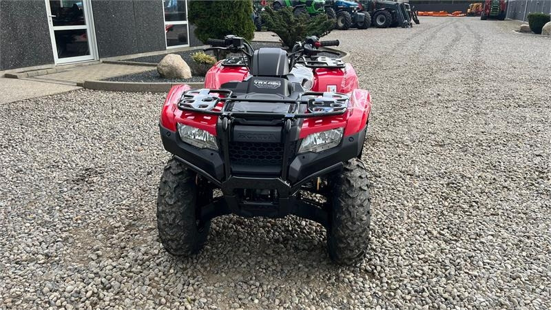 Honda TRX 420 FA Vi har et stort lager af ATV, så der er - Quadriciclo: foto 4 Honda TRX 420 FA Vi har et stort lager af ATV, så der er - Quadriciclo: foto 4