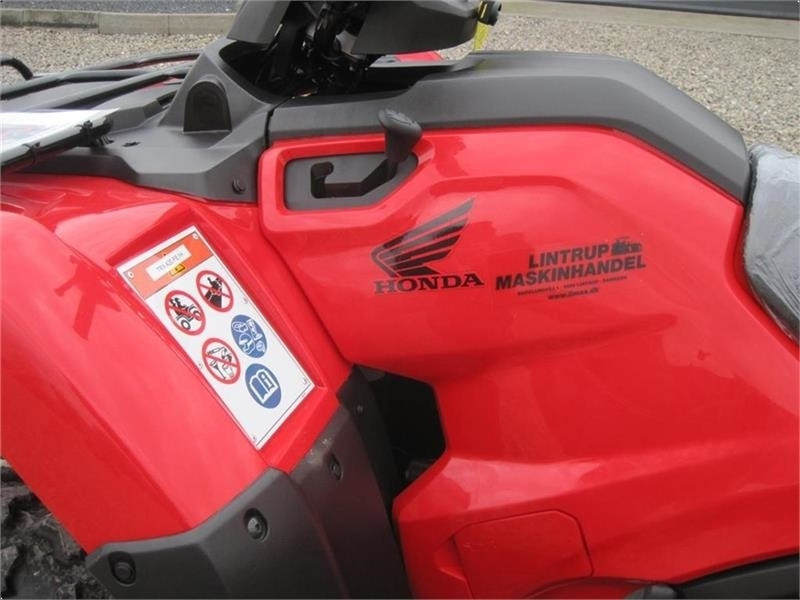 Honda TRX 420 FE Vi har altid et stort lager af nye Hond - Quadriciclo: foto 4 Honda TRX 420 FE Vi har altid et stort lager af nye Hond - Quadriciclo: foto 4