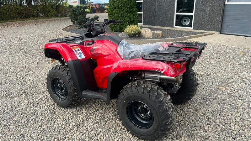 Honda TRX 420 FE Vi har altid et stort lager af nye Hond - Quadriciclo: foto 5 Honda TRX 420 FE Vi har altid et stort lager af nye Hond - Quadriciclo: foto 5