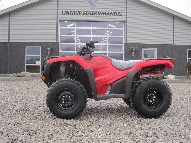 Honda TRX 420 FE Vi har altid et stort lager af nye Hond - Quadriciclo: foto 1 Honda TRX 420 FE Vi har altid et stort lager af nye Hond - Quadriciclo: foto 1