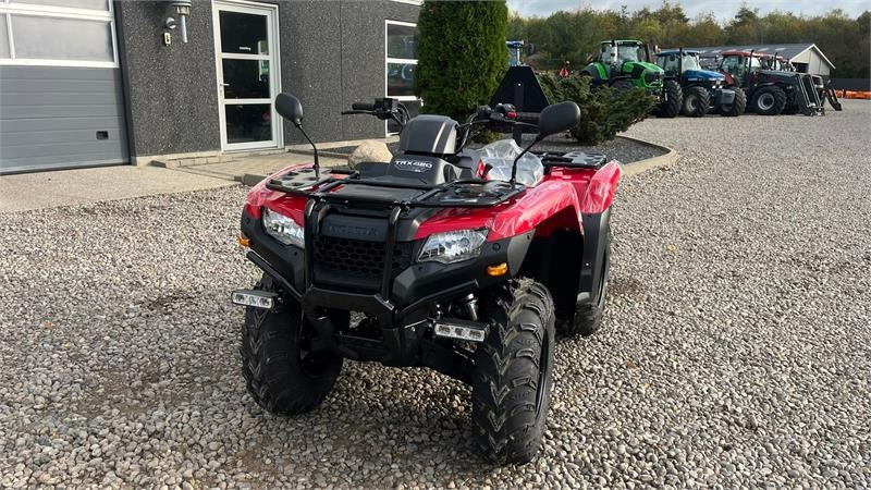 Honda TRX 420FE Traktor STORT LAGER AF HONDA ATV. Vi hj - Quadriciclo: foto 3 Honda TRX 420FE Traktor STORT LAGER AF HONDA ATV. Vi hj - Quadriciclo: foto 3