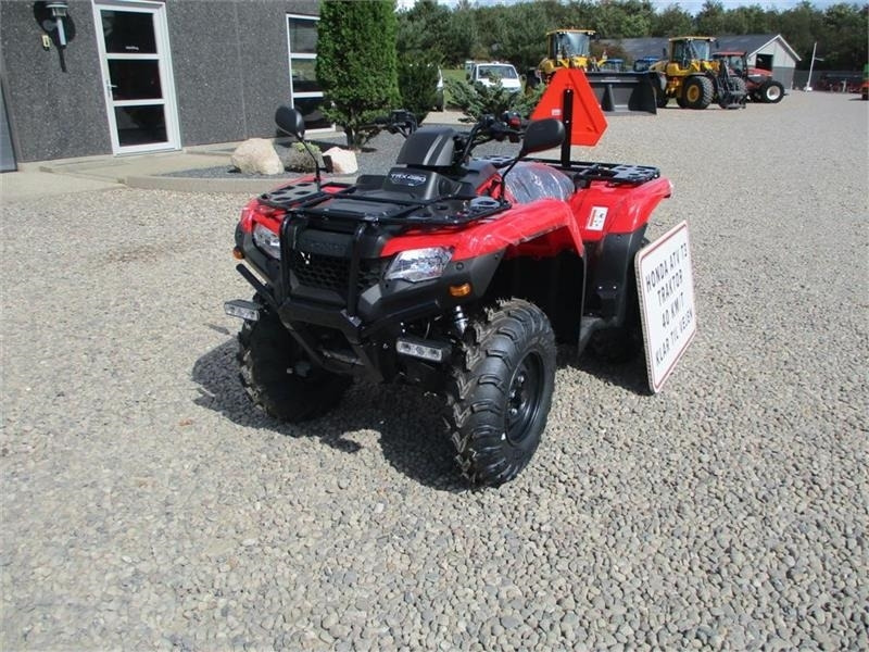 Honda TRX 420FE Traktor STORT LAGER AF HONDA ATV. Vi hj - Quadriciclo: foto 3 Honda TRX 420FE Traktor STORT LAGER AF HONDA ATV. Vi hj - Quadriciclo: foto 3