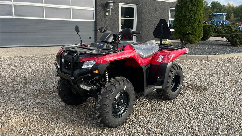 Honda TRX 420FE Traktor STORT LAGER AF HONDA ATV. Vi hj - Quadriciclo: foto 2 Honda TRX 420FE Traktor STORT LAGER AF HONDA ATV. Vi hj - Quadriciclo: foto 2