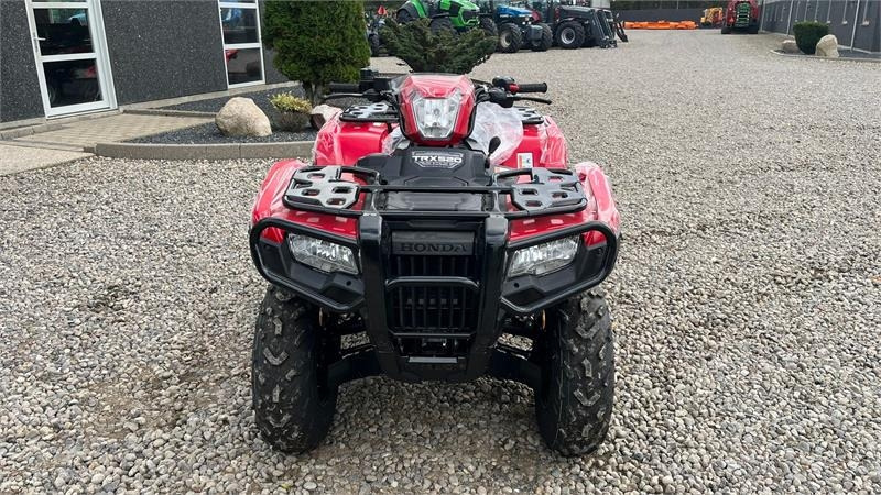 Honda TRX 520 FA Vi har et stort lager af ATV, så der er - Quadriciclo: foto 4 Honda TRX 520 FA Vi har et stort lager af ATV, så der er - Quadriciclo: foto 4
