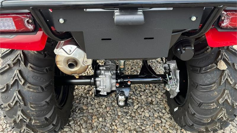 Quadriciclo Honda TRX 520 FE Traktor STORT LAGER AF HONDA ATV. Vi h: foto 8