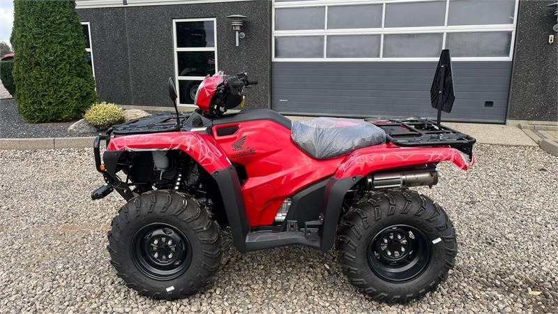 Honda TRX 520 FE Traktor STORT LAGER AF HONDA ATV. Vi h - Quadriciclo: foto 5 Honda TRX 520 FE Traktor STORT LAGER AF HONDA ATV. Vi h - Quadriciclo: foto 5