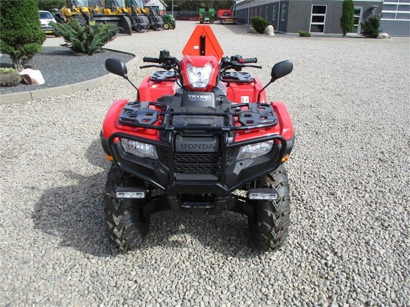 Honda TRX 520 FE Traktor STORT LAGER AF HONDA ATV. Vi h - Quadriciclo: foto 4 Honda TRX 520 FE Traktor STORT LAGER AF HONDA ATV. Vi h - Quadriciclo: foto 4