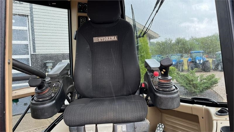 Hydrema 926E Med Encon Rotor-Tilt skifte i bag og brede dæ - Retroescavadeira: foto 5 Hydrema 926E Med Encon Rotor-Tilt skifte i bag og brede dæ - Retroescavadeira: foto 5