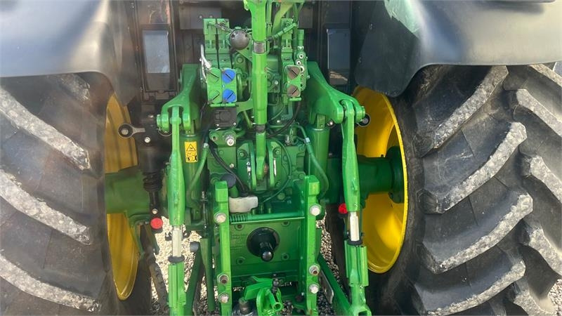 John Deere 6155M KUN 980 timer, med frontlift og evt. GPS - Trator: foto 5 John Deere 6155M KUN 980 timer, med frontlift og evt. GPS - Trator: foto 5