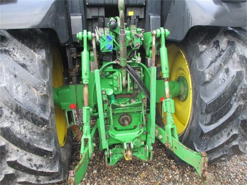 John Deere 6170M Med frontlift og frontPTO - Trator: foto 5 John Deere 6170M Med frontlift og frontPTO - Trator: foto 5