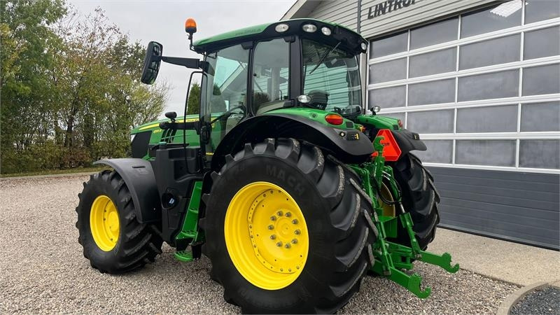 John Deere 6195R Premium Edition med frontlift  - Trator: foto 3 John Deere 6195R Premium Edition med frontlift  - Trator: foto 3