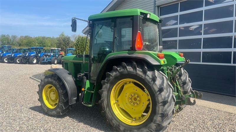 John Deere 6300 Meget velholdt traktor. Samme ejer de sidste - Trator: foto 3 John Deere 6300 Meget velholdt traktor. Samme ejer de sidste - Trator: foto 3