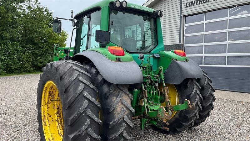 John Deere 6320 m/JD 631 Frontlæsser AutoPower og TLS affjed - Trator: foto 5 John Deere 6320 m/JD 631 Frontlæsser AutoPower og TLS affjed - Trator: foto 5