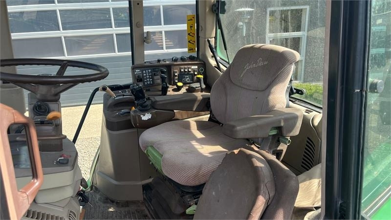 John Deere 6620 AP Med frontlæsser. Skal have lavet gearkasse - Trator: foto 5 John Deere 6620 AP Med frontlæsser. Skal have lavet gearkasse - Trator: foto 5