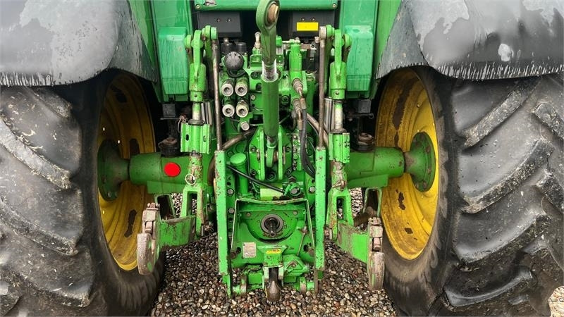 John Deere 6620 TLS PowerQuad - Trator: foto 4 John Deere 6620 TLS PowerQuad - Trator: foto 4