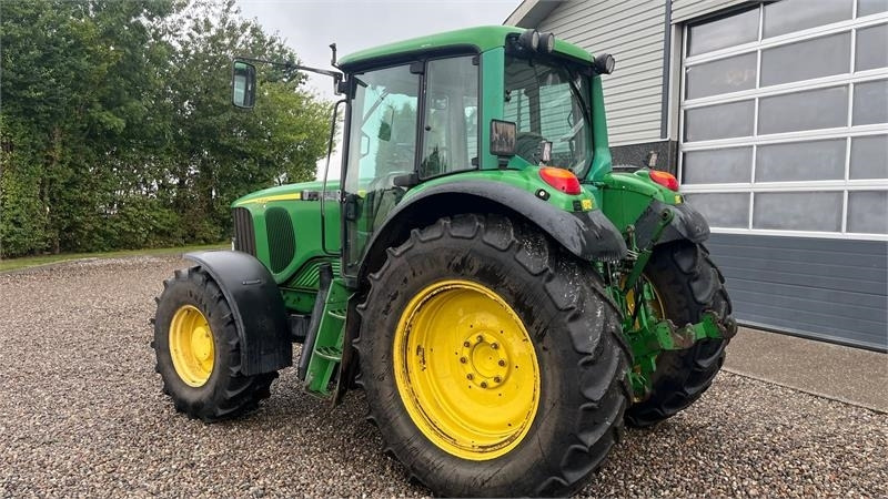 John Deere 6620 TLS PowerQuad - Trator: foto 3 John Deere 6620 TLS PowerQuad - Trator: foto 3