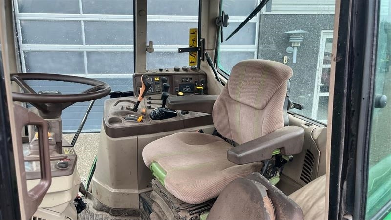 John Deere 6620 TLS PowerQuad - Trator: foto 5 John Deere 6620 TLS PowerQuad - Trator: foto 5