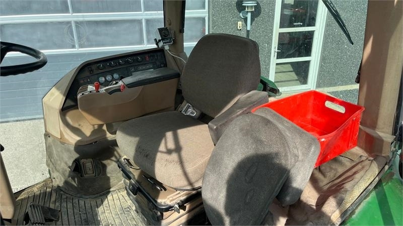 John Deere 8100 Samme ejer siden 2014 - Trator: foto 5 John Deere 8100 Samme ejer siden 2014 - Trator: foto 5