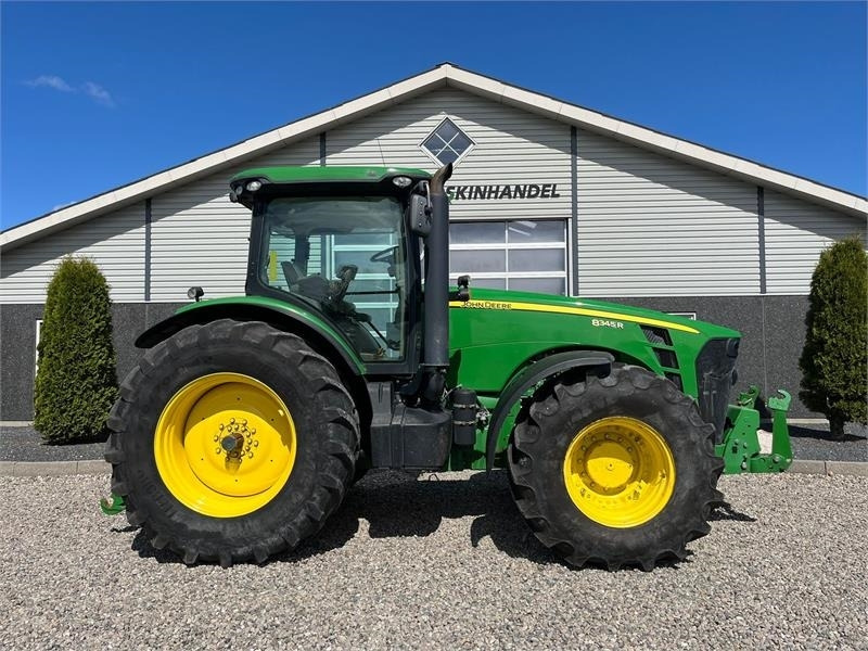 John Deere 8345R Med frontlift - Trator: foto 3 John Deere 8345R Med frontlift - Trator: foto 3