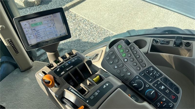 Trator John Deere 8360 RT Velholdt Godstraktor: foto 6 Trator John Deere 8360 RT Velholdt Godstraktor: foto 6