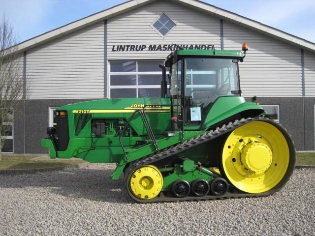 John Deere Købes til eksport 7000 og 8000 serier traktorer - Trator: foto 3 John Deere Købes til eksport 7000 og 8000 serier traktorer - Trator: foto 3