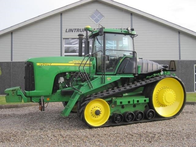 John Deere Købes til eksport 7000 og 8000 serier traktorer - Trator: foto 4 John Deere Købes til eksport 7000 og 8000 serier traktorer - Trator: foto 4
