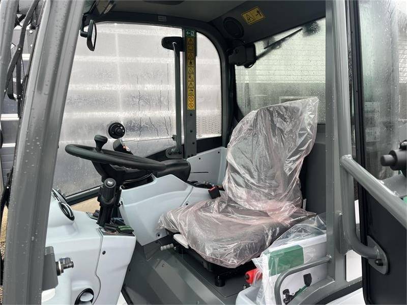 Kramer KL25.5T med Teleskoparm, så den har stor rækkevid - Pá carregadora telescópica: foto 3 Kramer KL25.5T med Teleskoparm, så den har stor rækkevid - Pá carregadora telescópica: foto 3