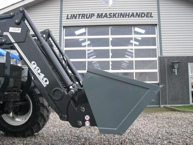 Limas Ny 1,5m Alm. skovl med Euro - Balde para carregadeiras por Máquina agrícola: foto 3 Limas Ny 1,5m Alm. skovl med Euro - Balde para carregadeiras por Máquina agrícola: foto 3