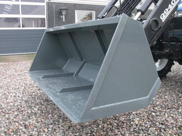 Balde para carregadeiras por Máquina agrícola Limas Ny 1,5m Alm. skovl med Euro: foto 7