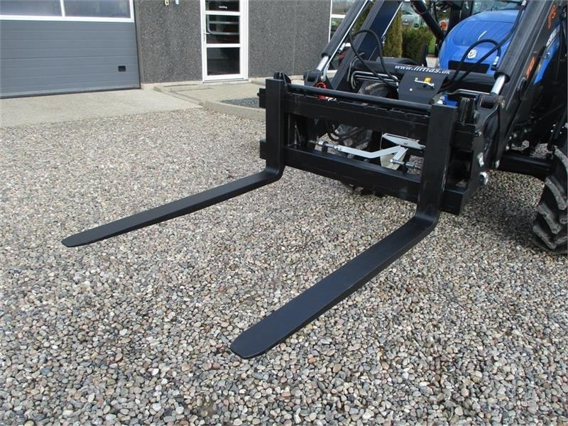 Limas SE 2.5Ton pallegafler med eurobeslag på - Garfos por Máquina agrícola: foto 4 Limas SE 2.5Ton pallegafler med eurobeslag på - Garfos por Máquina agrícola: foto 4