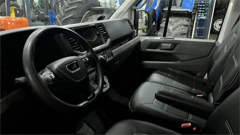 MAN TGE 177HK MAN TGE med Box kasse og 750kg Z-lift - Furgão: foto 3 MAN TGE 177HK MAN TGE med Box kasse og 750kg Z-lift - Furgão: foto 3