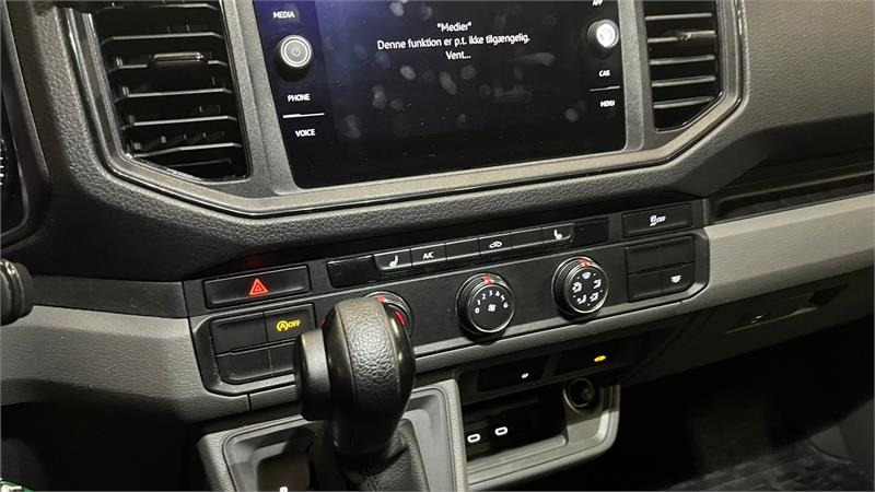 MAN TGE 177HK MAN TGE med Box kasse og 750kg Z-lift - Furgão: foto 5 MAN TGE 177HK MAN TGE med Box kasse og 750kg Z-lift - Furgão: foto 5