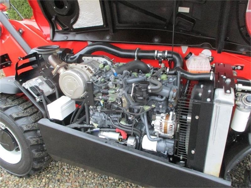 Leasing de Manitou MT625H Comfort Dansk maskine, med hydrauliske pall  Manitou MT625H Comfort Dansk maskine, med hydrauliske pall: foto 17