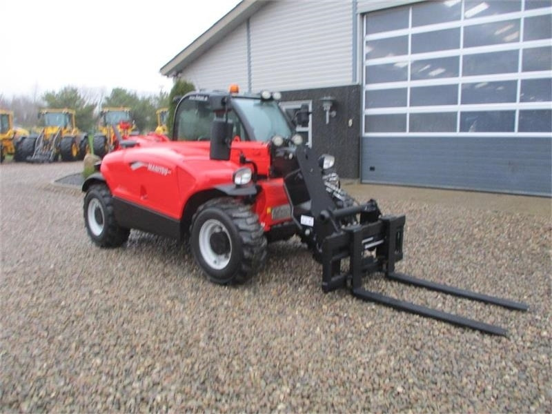 Leasing de Manitou MT625H Comfort Dansk maskine, med hydrauliske pall  Manitou MT625H Comfort Dansk maskine, med hydrauliske pall: foto 13