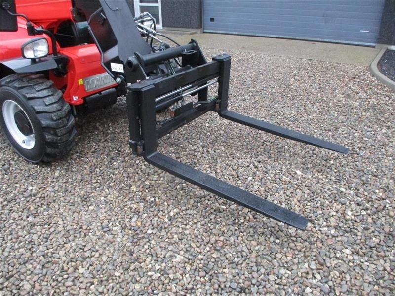 Leasing de Manitou MT625H Comfort Dansk maskine, med hydrauliske pall  Manitou MT625H Comfort Dansk maskine, med hydrauliske pall: foto 12