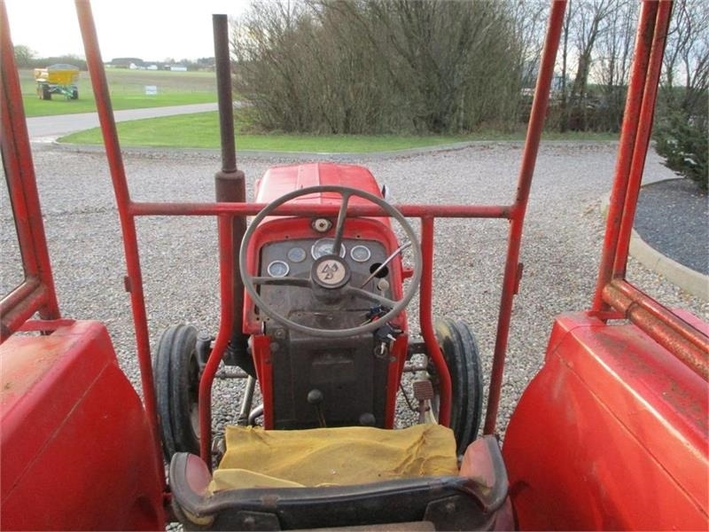 Massey Ferguson 165 - Trator: foto 5 Massey Ferguson 165 - Trator: foto 5
