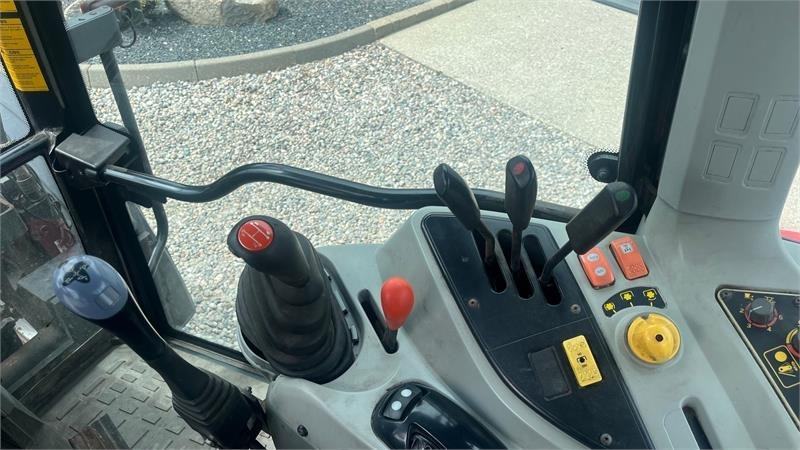 Trator Massey Ferguson 5460 Med frontlæsser: foto 6