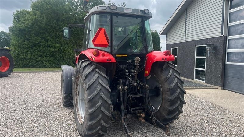 Trator Massey Ferguson 5460 Med frontlæsser: foto 12