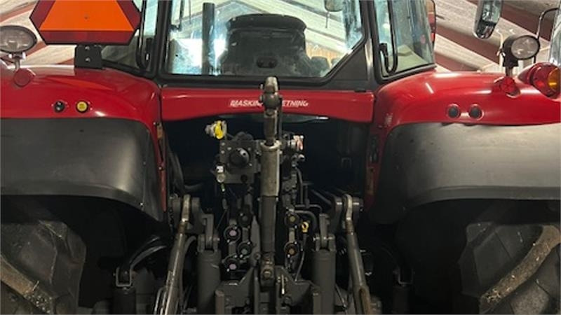 Leasing de Massey Ferguson 6715 S Med front læsser. Læsser er meget lidt brug  Massey Ferguson 6715 S Med front læsser. Læsser er meget lidt brug: foto 7