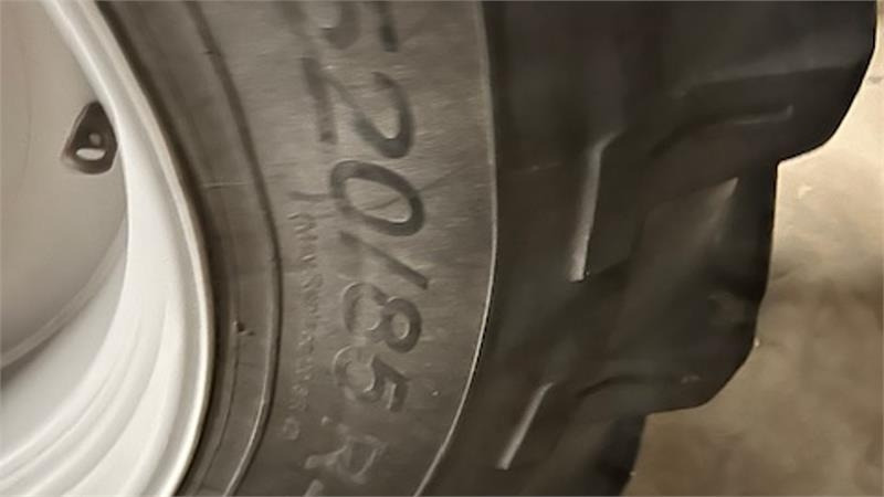 Massey Ferguson 7720S Velholdt traktor. Har aldrig lavet andet en - Trator: foto 5 Massey Ferguson 7720S Velholdt traktor. Har aldrig lavet andet en - Trator: foto 5