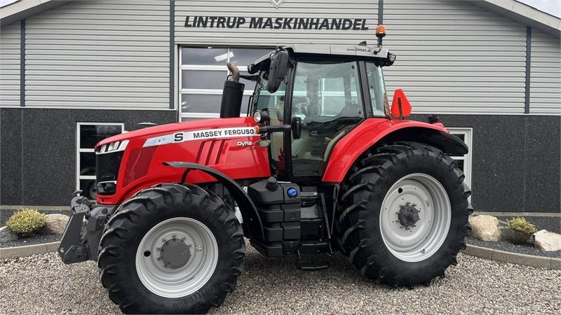 Massey Ferguson 7720S Velholdt traktor. Har aldrig lavet andet en - Trator: foto 1 Massey Ferguson 7720S Velholdt traktor. Har aldrig lavet andet en - Trator: foto 1