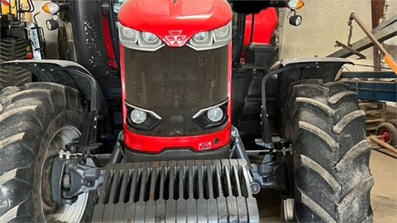 Massey Ferguson 7720S Velholdt traktor. Har aldrig lavet andet en - Trator: foto 3 Massey Ferguson 7720S Velholdt traktor. Har aldrig lavet andet en - Trator: foto 3