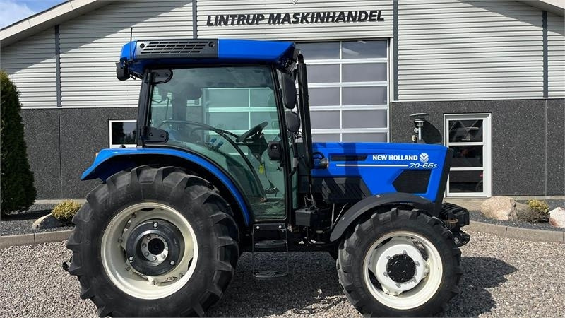 New Holland 70-66 S Fiat model - EXPORT - Trator: foto 1 New Holland 70-66 S Fiat model - EXPORT - Trator: foto 1