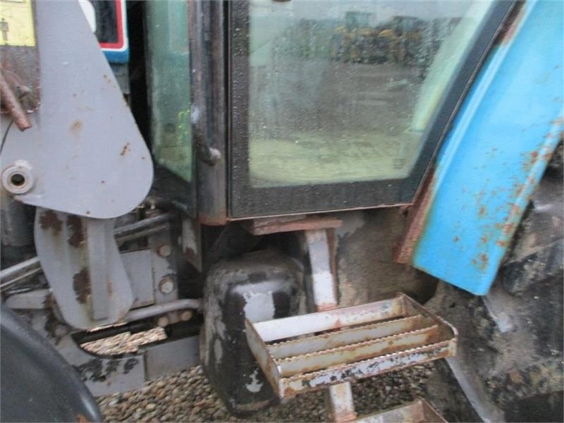 New Holland 7740 SLE Turbo Med frontlæsser og frontlift.  - Trator: foto 5 New Holland 7740 SLE Turbo Med frontlæsser og frontlift.  - Trator: foto 5