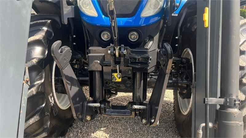 New Holland T7.270 AC med frontlift og frontlæsser - Trator: foto 4 New Holland T7.270 AC med frontlift og frontlæsser - Trator: foto 4