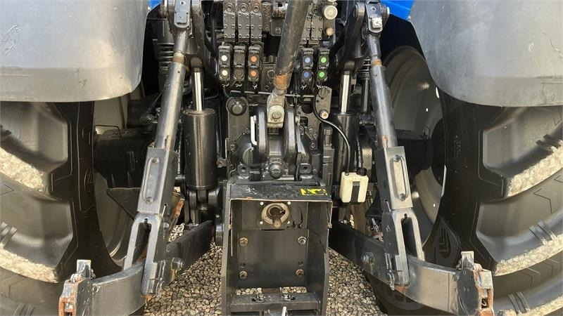 New Holland T7.315 HD med frontlift og front PTO.  - Trator: foto 5 New Holland T7.315 HD med frontlift og front PTO.  - Trator: foto 5