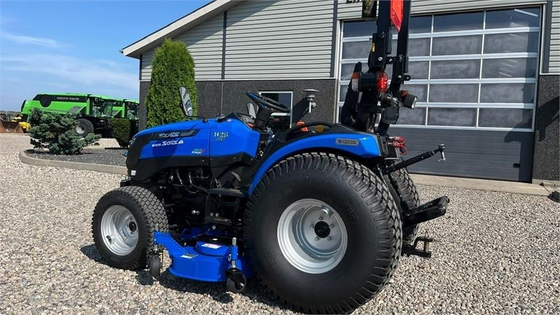 Solis 26 HST Hydrostat Turf hjul og klipperbord - Gadanheira: foto 4 Solis 26 HST Hydrostat Turf hjul og klipperbord - Gadanheira: foto 4
