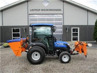 Solis 26 HST Snow Edition med frontlift, Vario SHL150 sn - Trator: foto 1 Solis 26 HST Snow Edition med frontlift, Vario SHL150 sn - Trator: foto 1